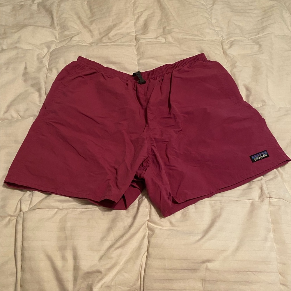 NWOT Men’s Patagonia Shorts